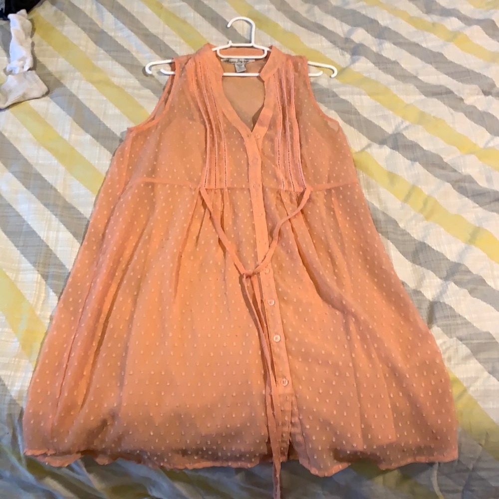 American rag dress